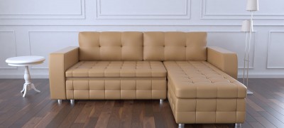 DIY step-by-step instructions for assembling a corner sofa