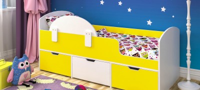 How to choose a baby bed from 3 years old with bumpers