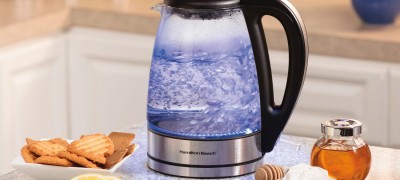 Cleaning a kettle from limescale with vinegar - how to clean it correctly