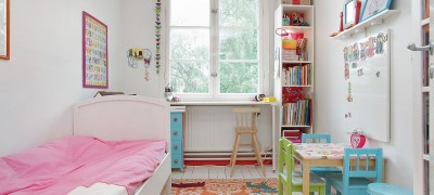 Children's furniture for a small room