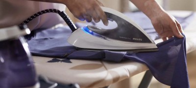 How to iron your laundry correctly