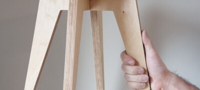 How to make a stool with your own hands - step by step instructions