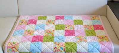 DIY quilt sewing workshop