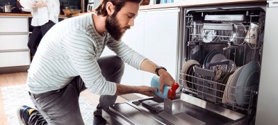 How to use a dishwasher