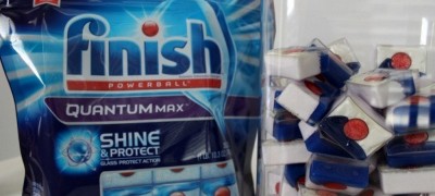 Dishwasher Finish Tablets