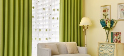 Description of curtains and their choice