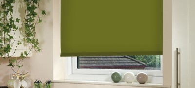 Roller blind characteristic