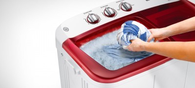 Overview of washing machines of the activator type