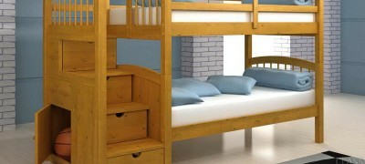 Features of the design and selection of bunk beds