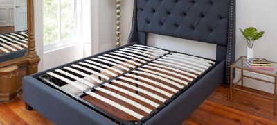 How to make a bed frame with your own hands