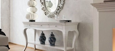 How to make a console table with your own hands