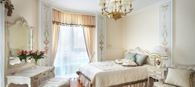 Rules and tips for placing furniture in the bedroom