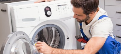 Repair manual for washing machines