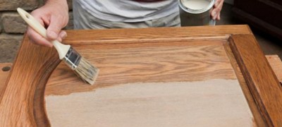 Wood furniture paint