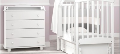 How to paint a crib