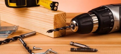 DIY furniture making tools