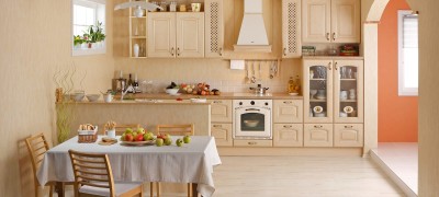 How to choose the right material for a kitchen set - which one is better