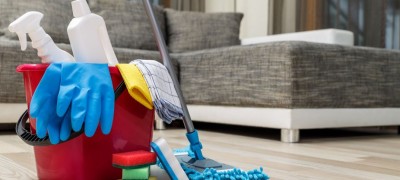 General cleaning rules and requirements