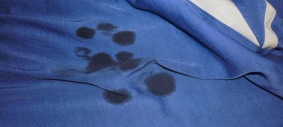 How to remove engine oil from clothes