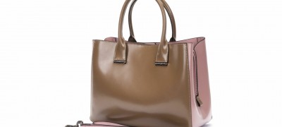 How and how to clean a leather bag at home