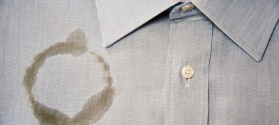 How to properly remove oil stains