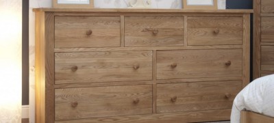 Features of dressers for the bedroom