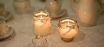 How and how to remove wax from a candle from furniture