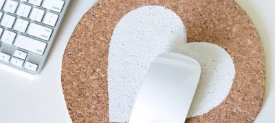 Comment faire un tapis de souris à la maison