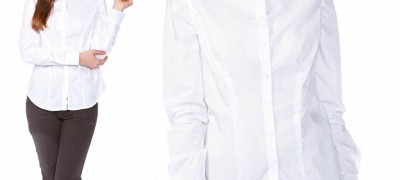 How to whiten a white shirt at home