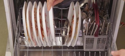 What to do if the dishwasher does not wash the dishes well - causes of breakdowns