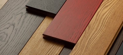 What materials are furniture made from?