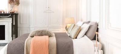 The most beautiful beds - ideas for location in the room