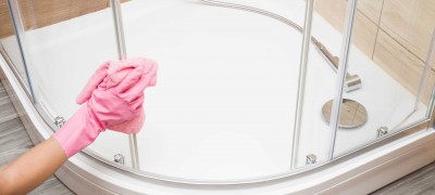 How to clean a shower stall at home