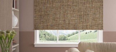 Features of fabric for roller blinds