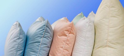 How to machine wash pillows