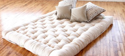 How to make a do-it-yourself bed mattress