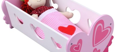 How to make a bed for a doll with your own hands