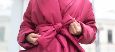 How to clean a down jacket at home