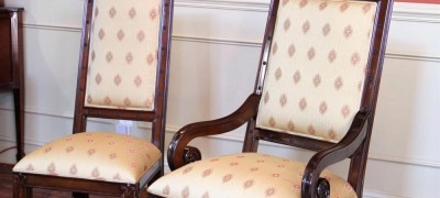 Chaises à faire soi-même à la maison