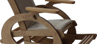 How to make a chair with your own hands