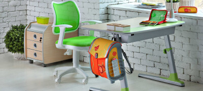 How to choose the right chair for a first grader