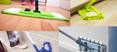 Varieties of mops and choosing the best