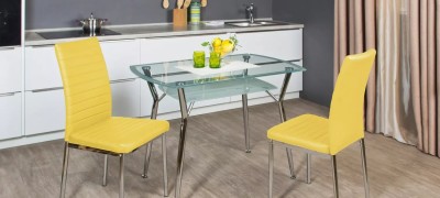 How to choose a kitchen table