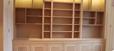 Assembling cabinet furniture with your own hands