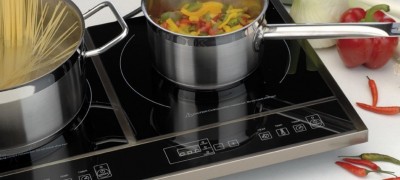 Which cookware is suitable for the glass ceramic hob