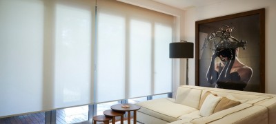 Features of roller blinds