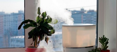 Taux d'humidité de l'air dans l'appartement