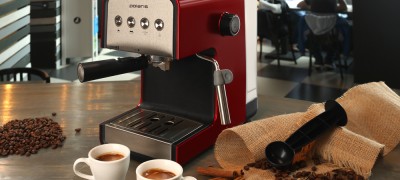 Full description and rating of the best espresso coffee makers