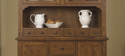 Contemporary style kitchen sideboard