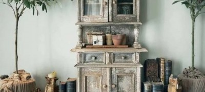 Do-it-yourself Provence style furniture aging techniques